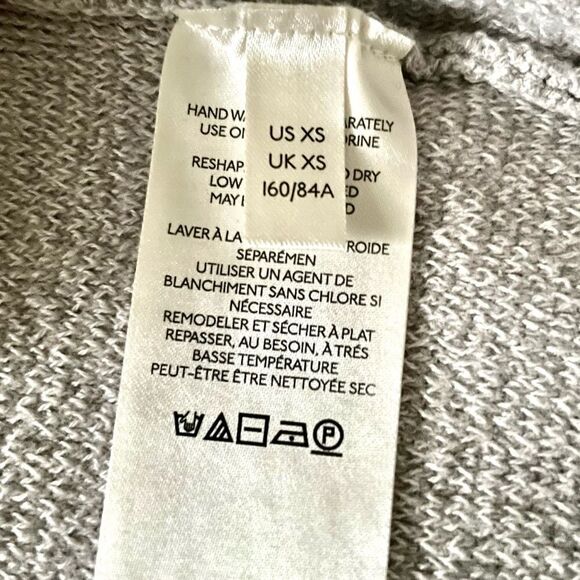 Free People Ottoman Slouchy Tunic Sweater, New - Picture 5 of 5